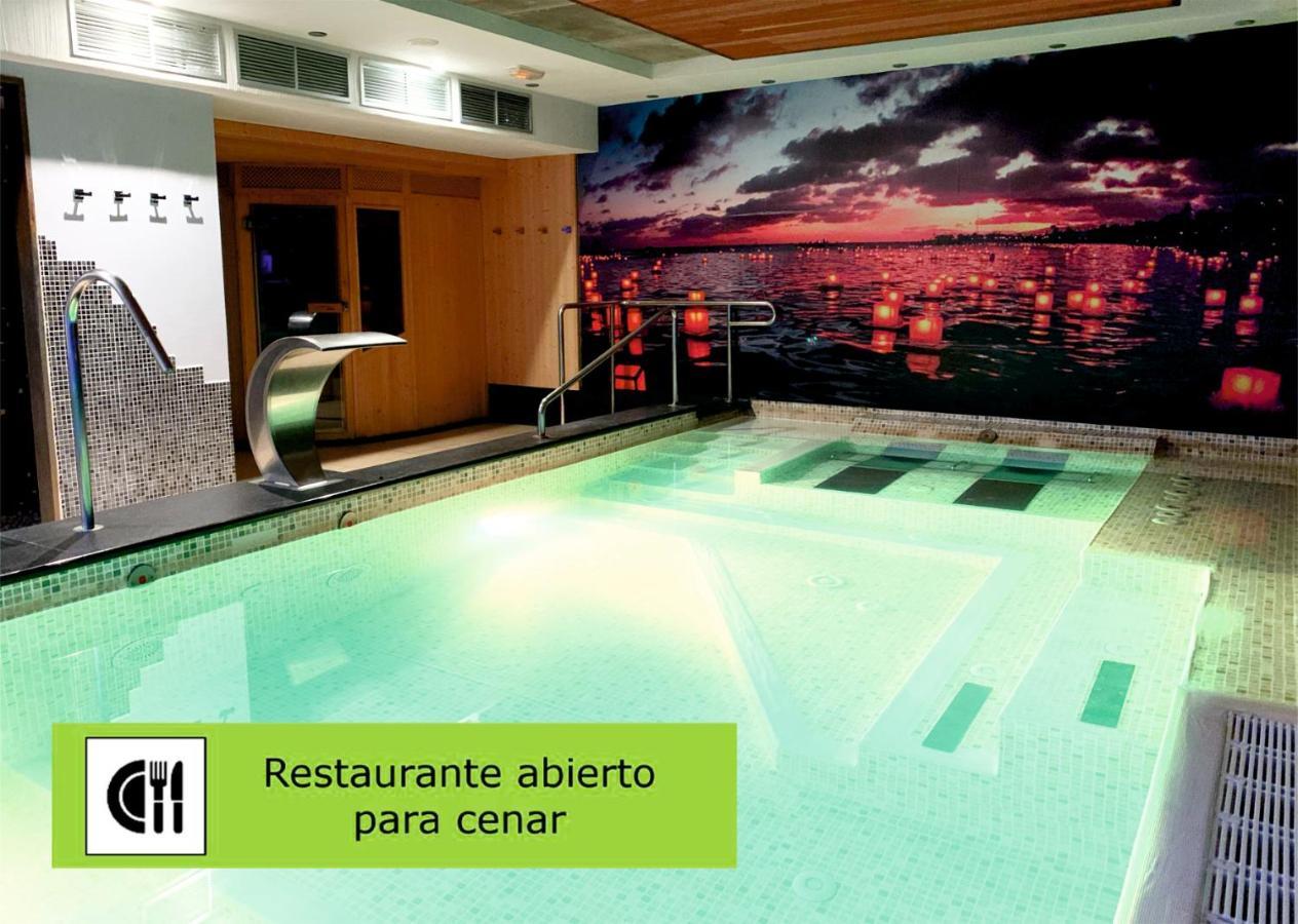 Hotel Spa Qh Centro לאון מראה חיצוני תמונה